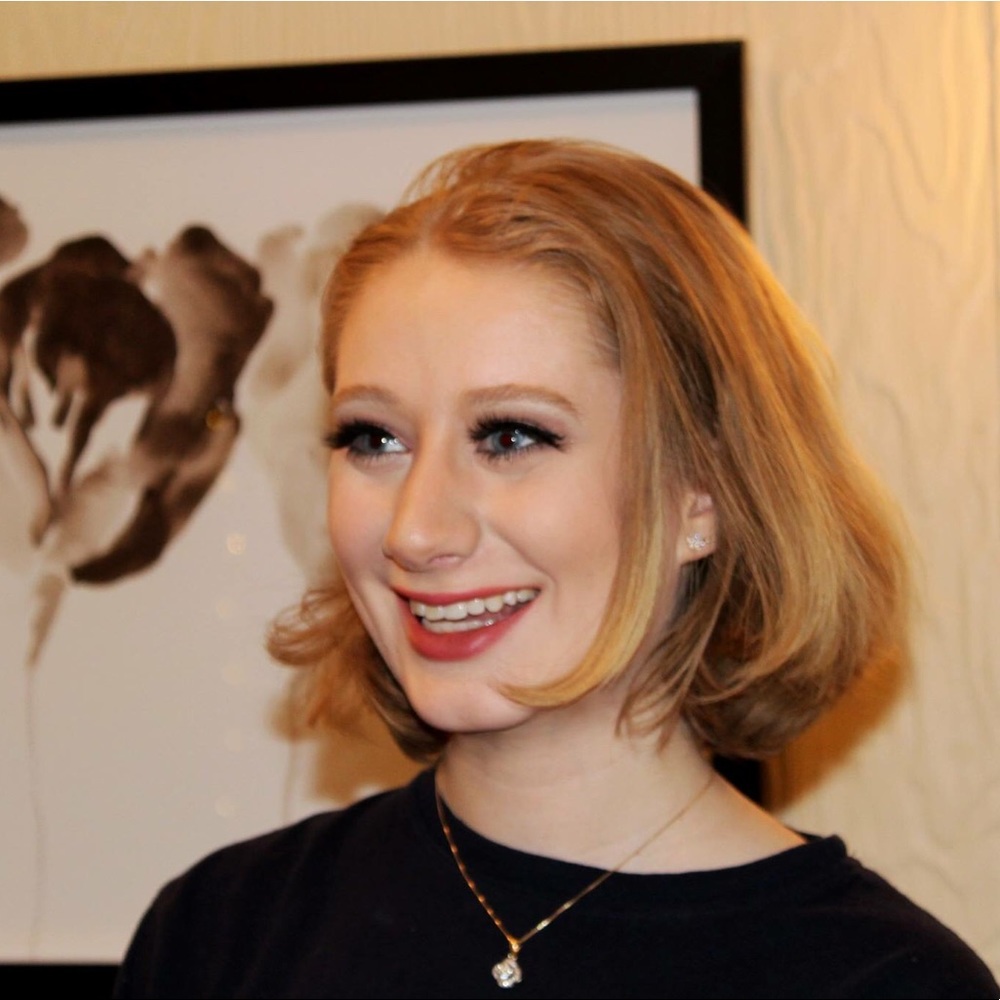 Meet your Posher, Lillianna